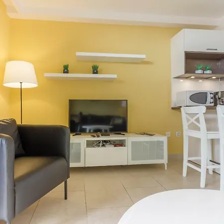 Апартаменты Cape Salema 1a018 *